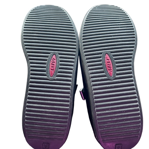 MBT Sirima Black Women's Rocking Technology Mary Jane Shoes Size 8 - Picture 7 of 14